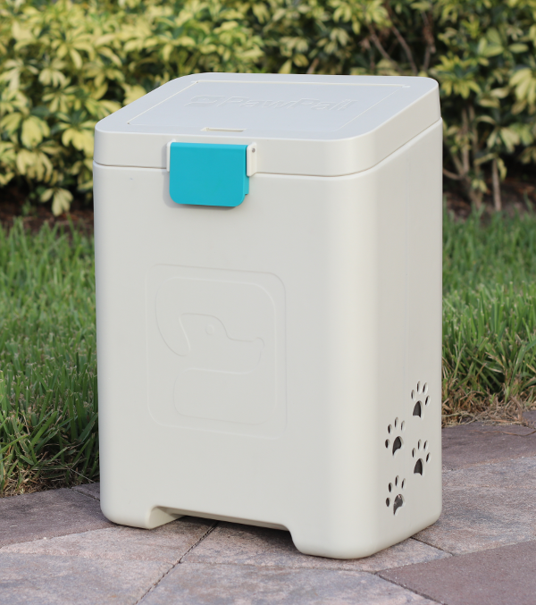 Pet Owners Social Distance Using PawPail
