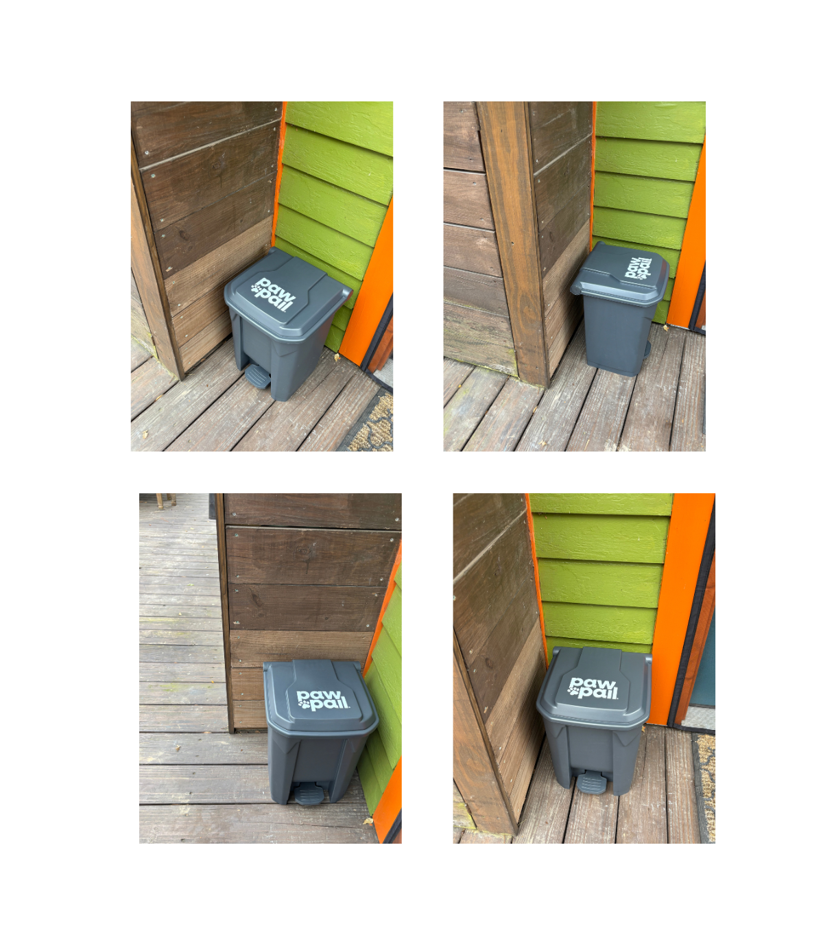 PawPail - Essential Pet Waste Station