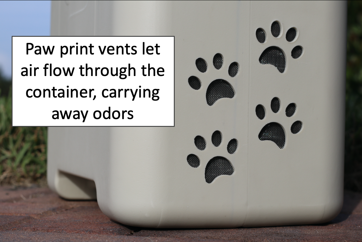 PawPail - PawPail Pet Waste Station