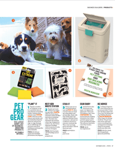 PawPail Highlighted in PETS+ Magazine