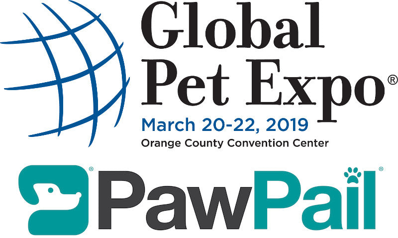 PawPail to Exhibit at 2019 Global Pet Expo in Orlando