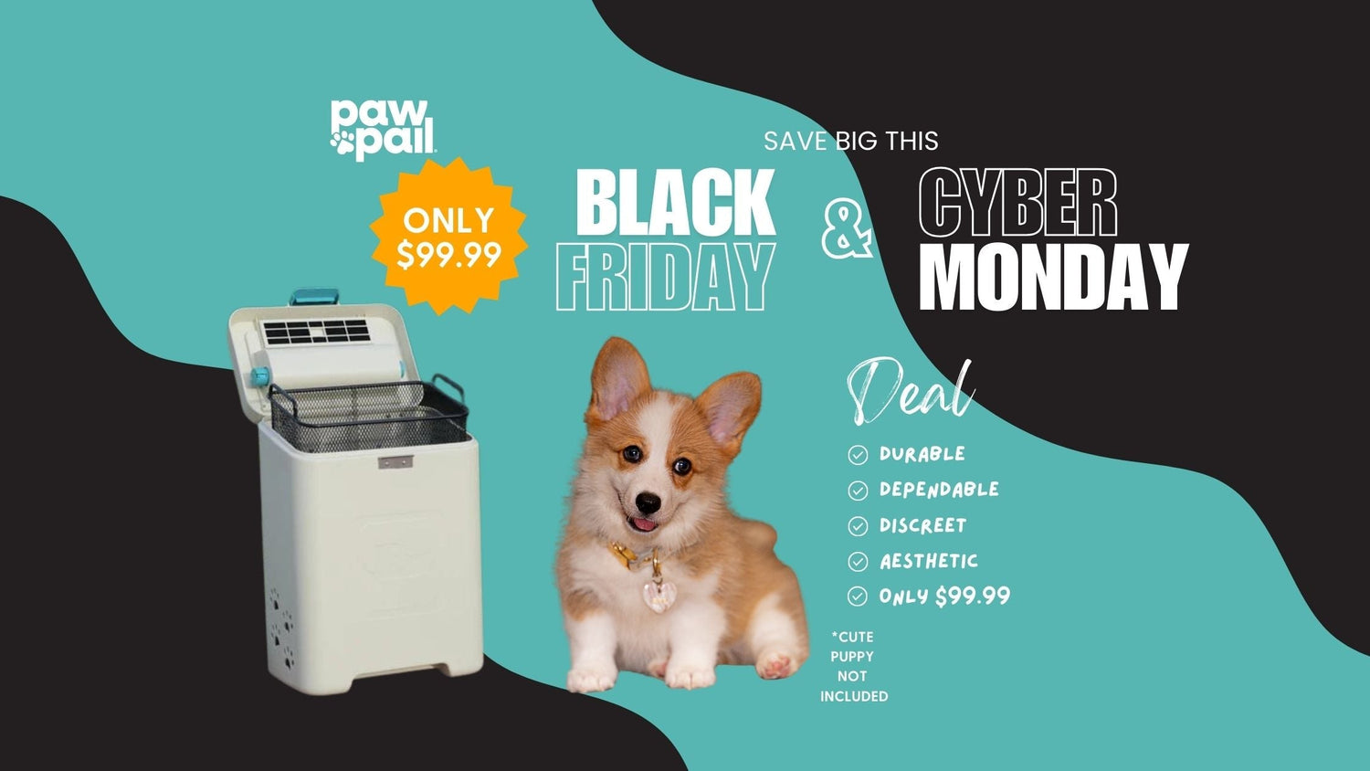 black friday and cyber monday 2024 deal