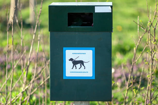 The Importance of Regularly Emptying Your Dog Waste Container