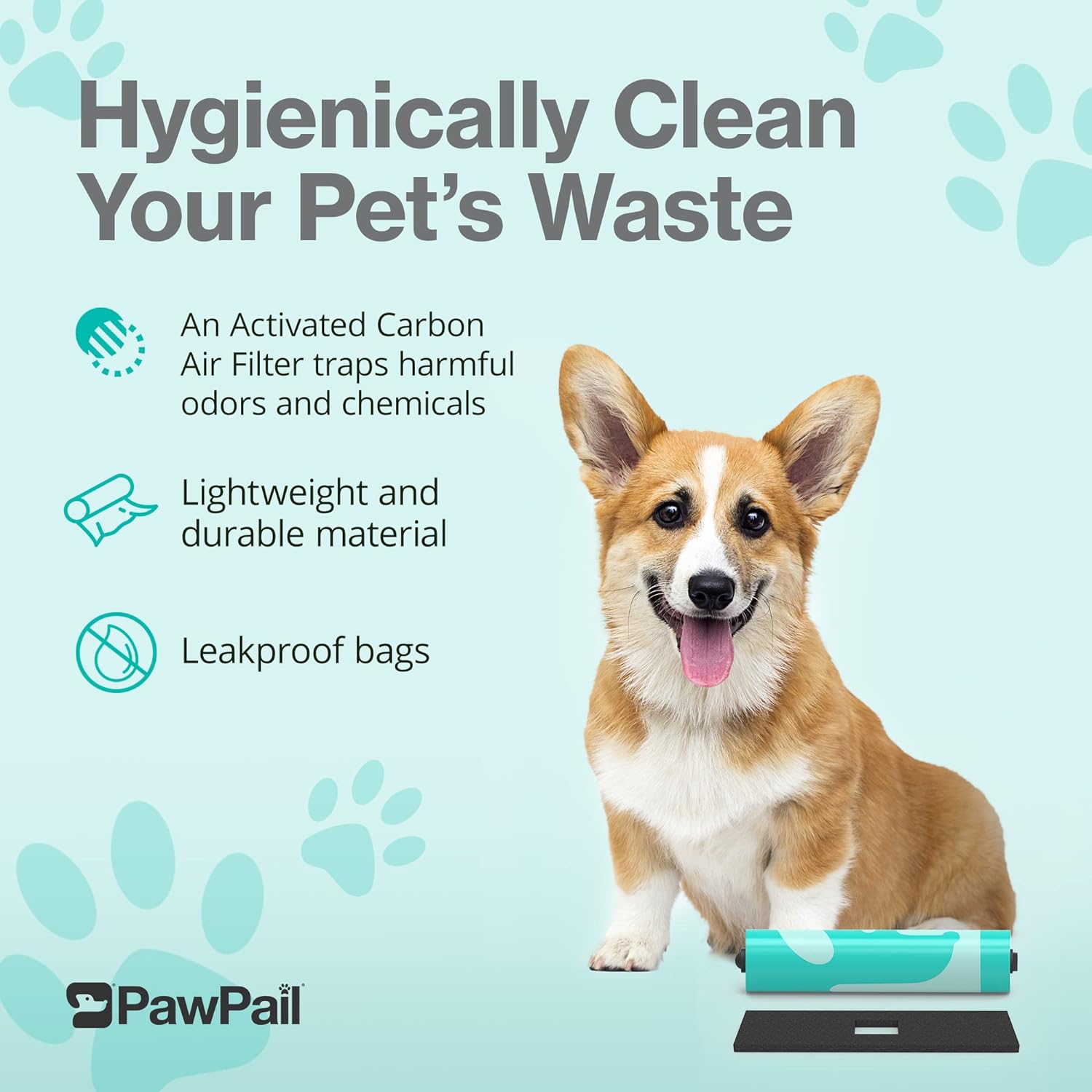 Dog Waste Station Air Filter: How it helps to treat pets differently?