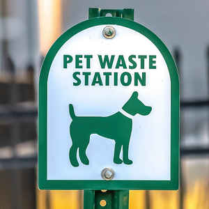 How a Dog Waste Station Can Save Your Sanity