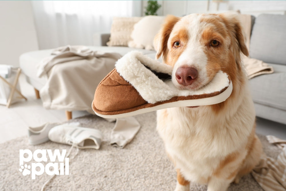 How to Get Dog Poop Stains Out of Carpet (And Prevent Future Accidents