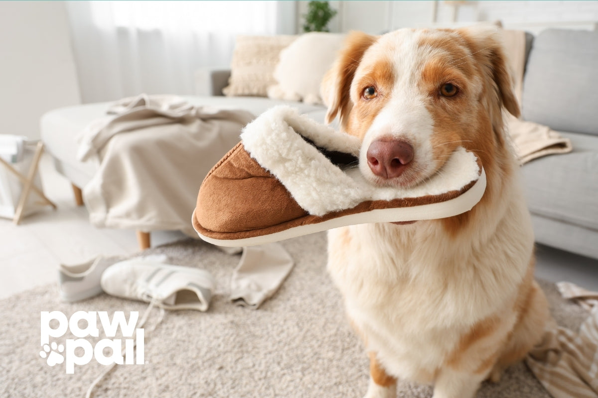 How to Get Dog Poop Stains Out of Carpet (And Prevent Future Accidents)
