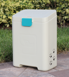 PawPail® Pet Waste Station Featured by Gadget Flow
