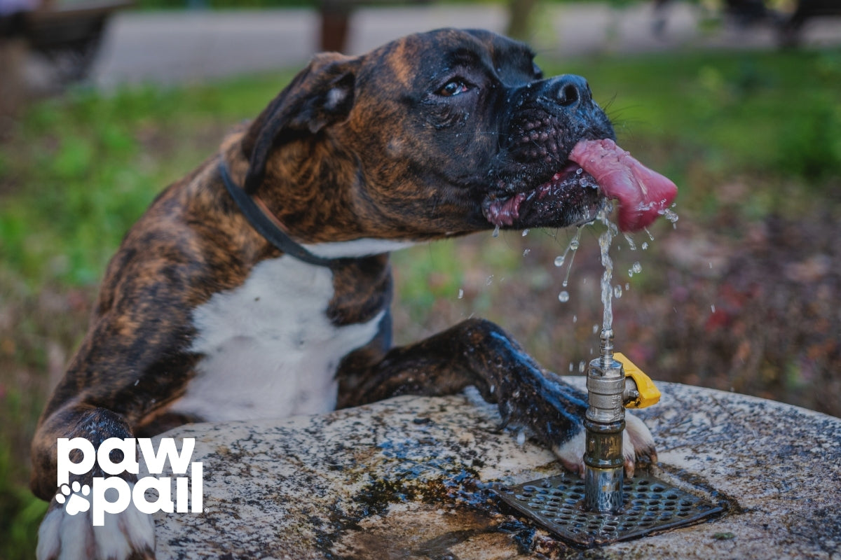 What Role Hydration Plays in Healthy Dog Stool