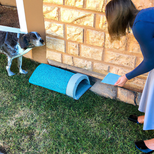 Dog Waste Station Air Filter: How it helps to treat pets differently?