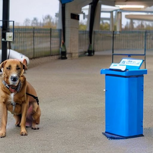 Tips from pet owners regarding Dog Waste Station Air Filter