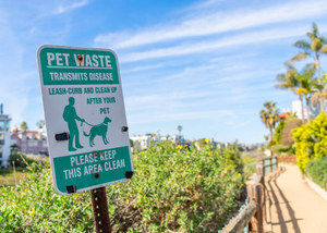 Community Pet Waste Management: What Questions Should I Ask?