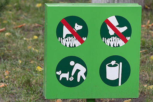 Dog Waste Stations