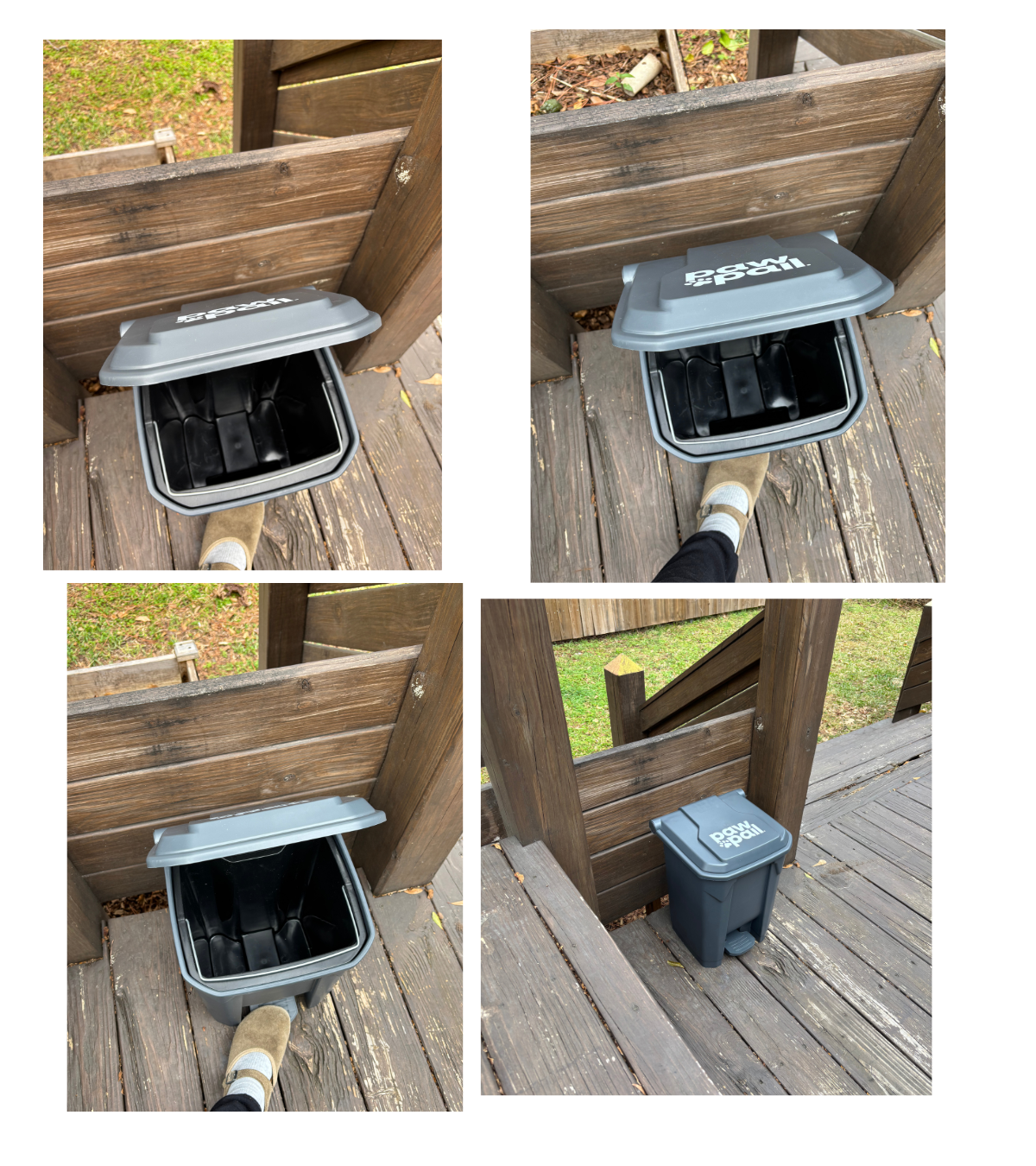 PawPail - Essential Pet Waste Station