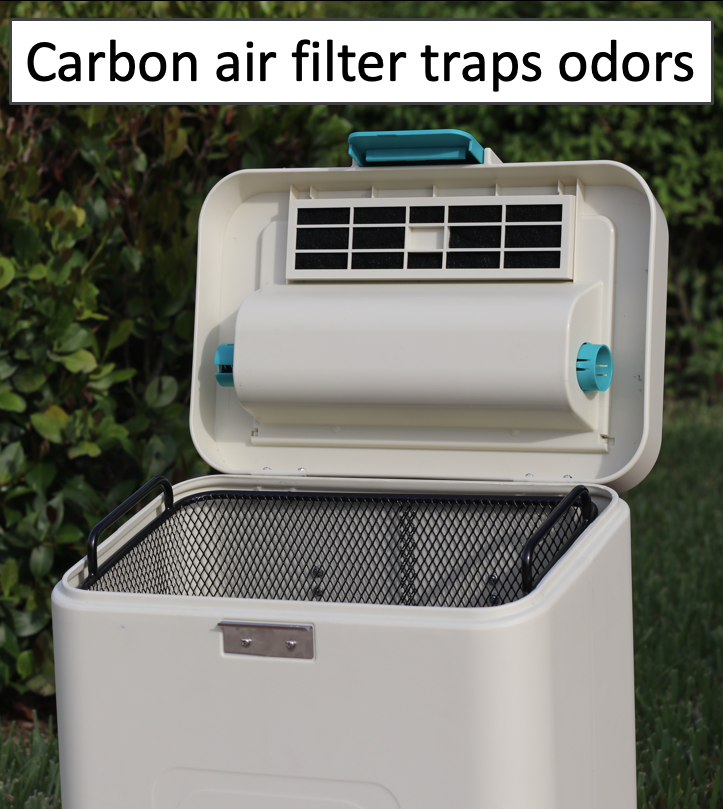 Pet waste station for home outlet